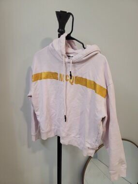 McQ by Alexander McQueen Sweatshirt Pink Size Large